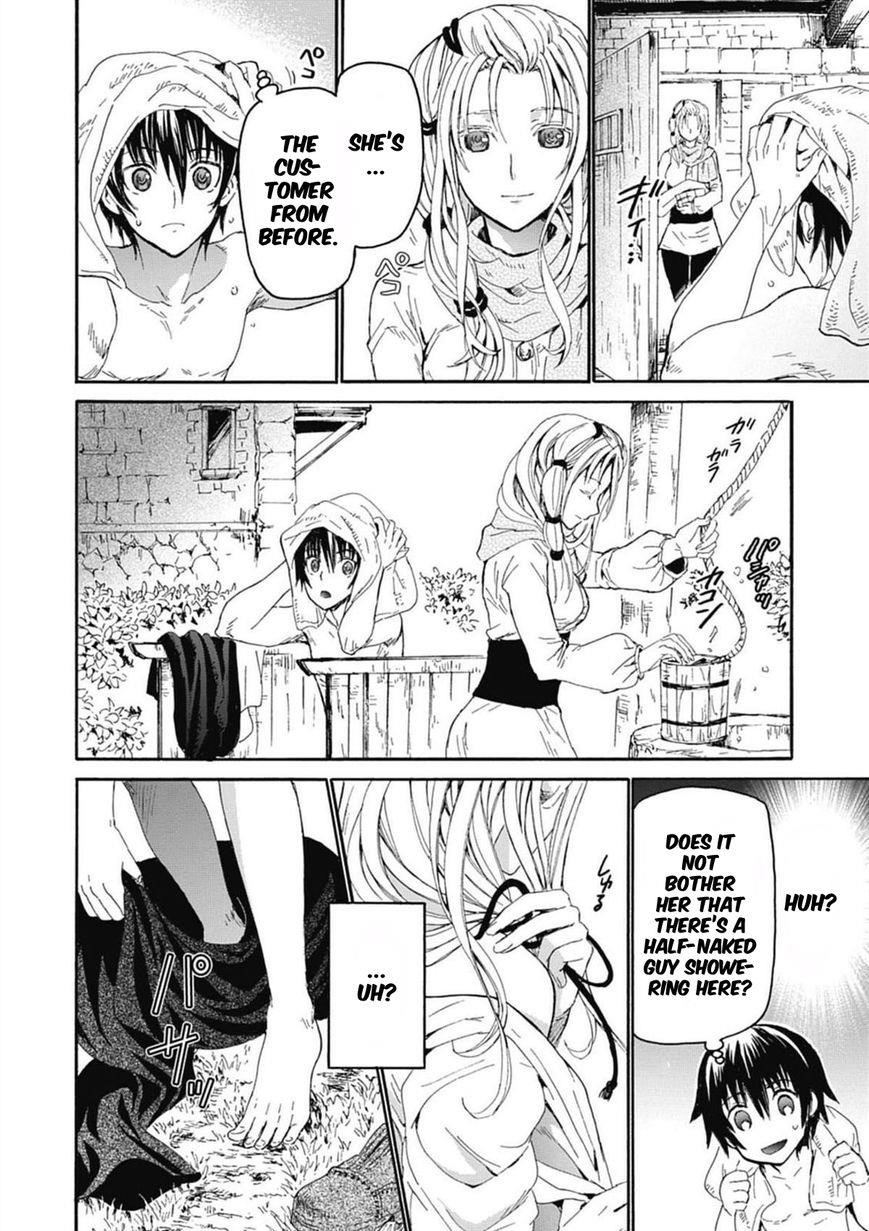 Death March Kara Hajimaru Isekai Kyousoukyoku Chapter 3.5 - Page 3 in English