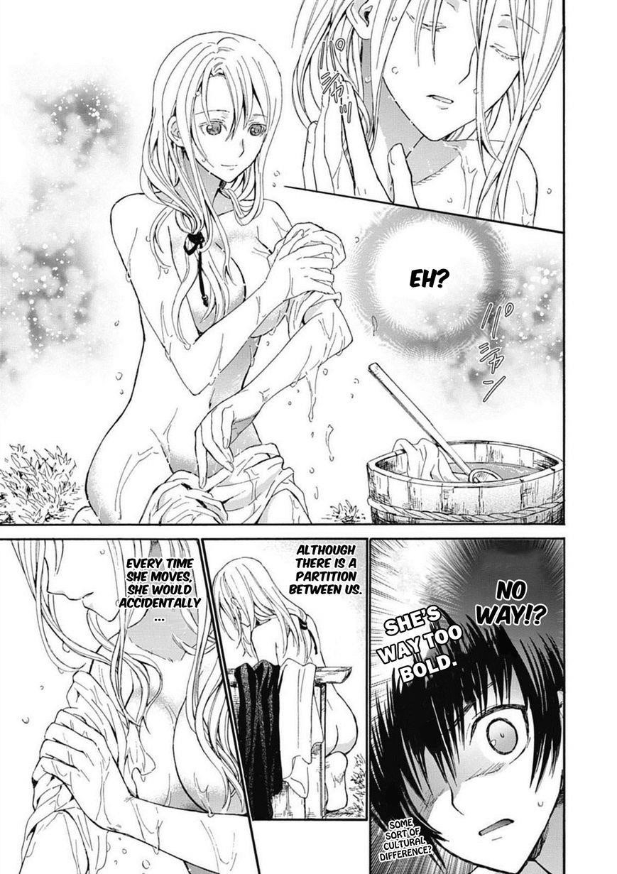 Death March Kara Hajimaru Isekai Kyousoukyoku Chapter 3.5 - Page 4 in English