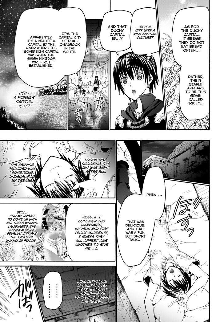 Death March Kara Hajimaru Isekai Kyousoukyoku Chapter 3 - Page 18 in English