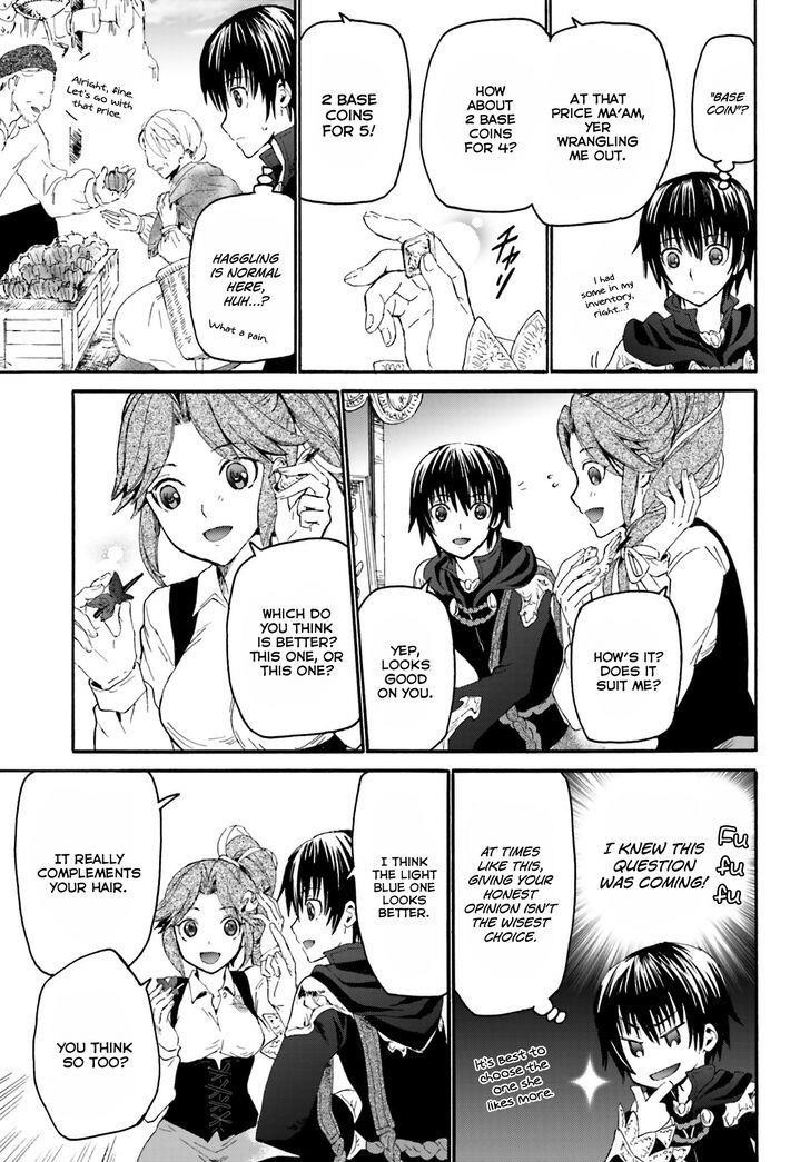 Death March Kara Hajimaru Isekai Kyousoukyoku Chapter 3 - Page 5 in English