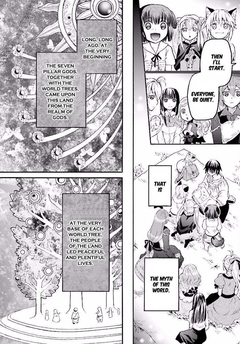 Death March Kara Hajimaru Isekai Kyousoukyoku Chapter 30 - Page 10 in English