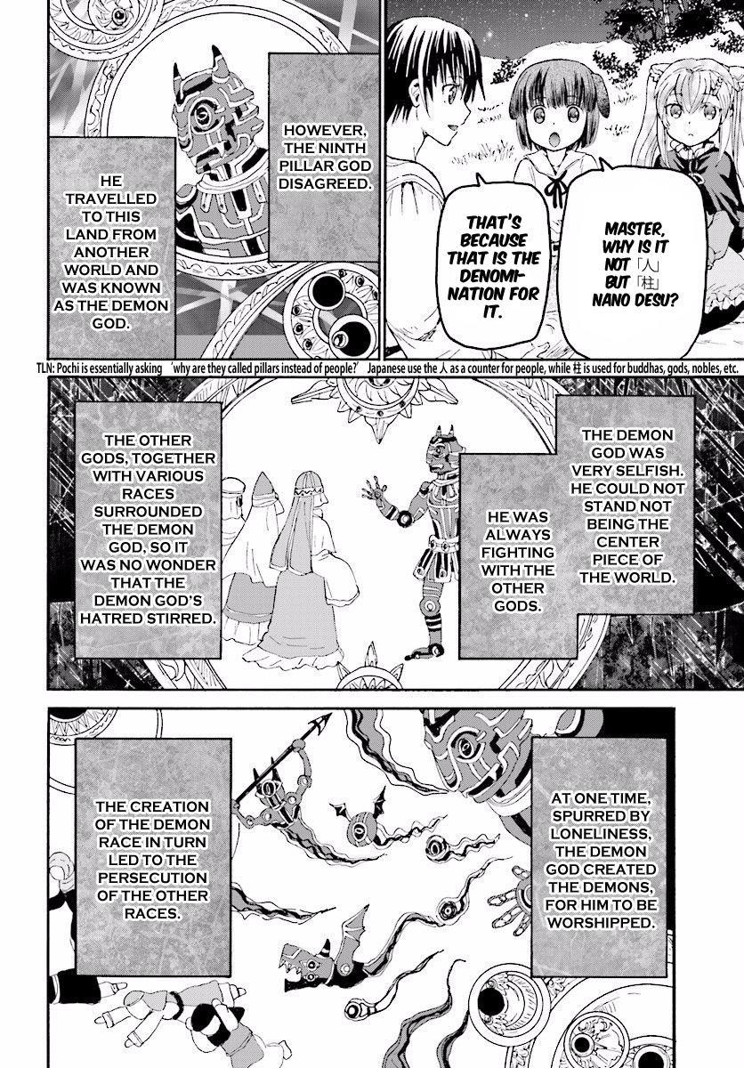 Death March Kara Hajimaru Isekai Kyousoukyoku Chapter 30 - Page 12 in English
