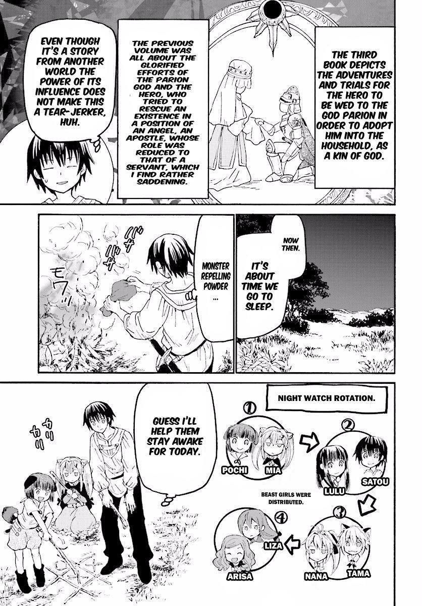 Death March Kara Hajimaru Isekai Kyousoukyoku Chapter 30 - Page 15 in English