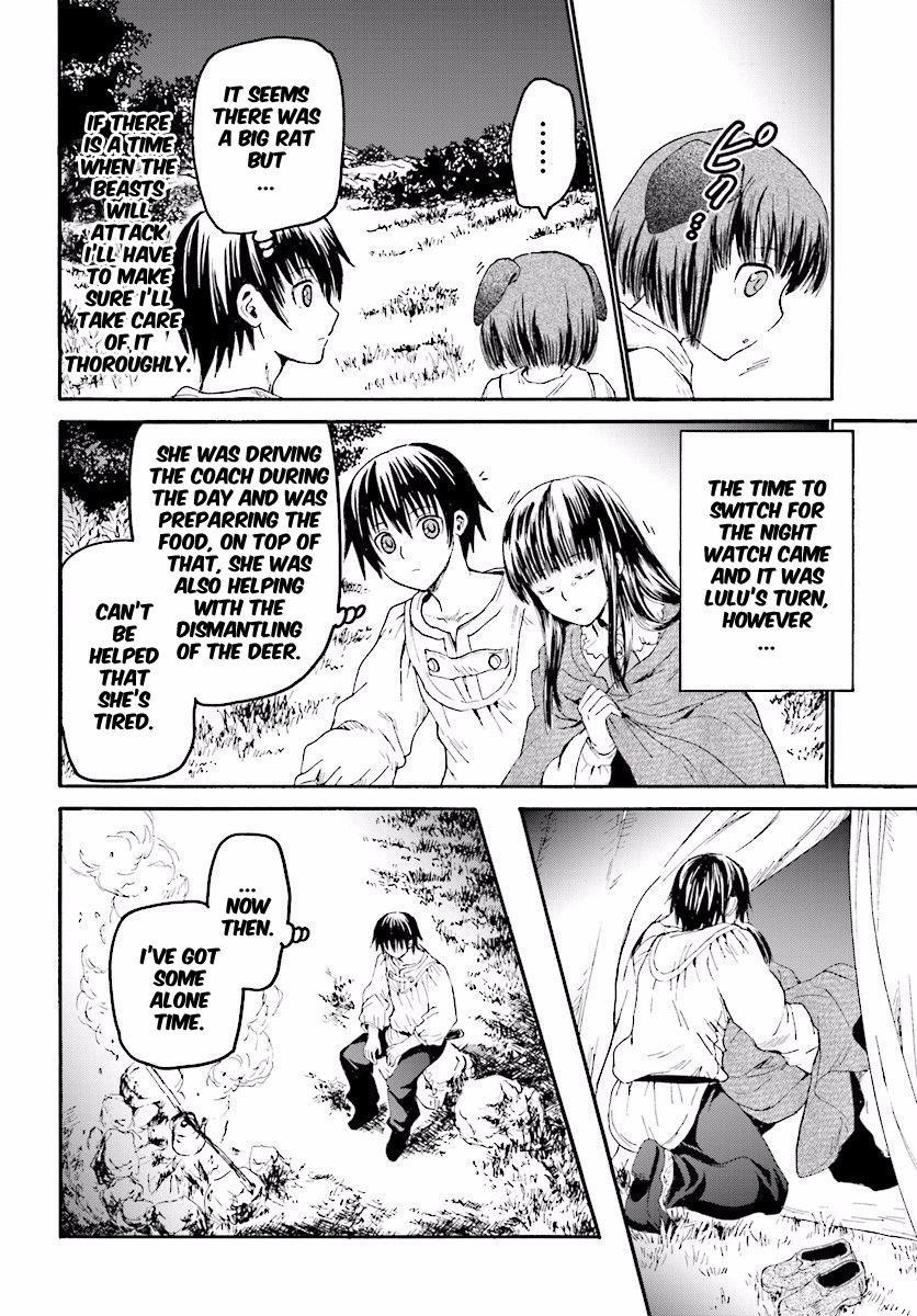 Death March Kara Hajimaru Isekai Kyousoukyoku Chapter 30 - Page 16 in English