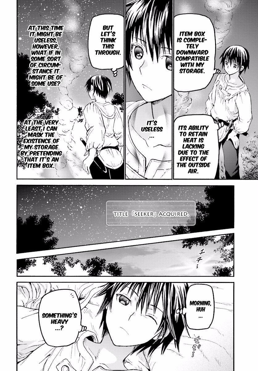 Death March Kara Hajimaru Isekai Kyousoukyoku Chapter 30 - Page 20 in English