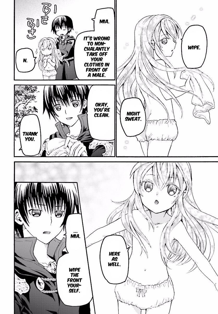 Death March Kara Hajimaru Isekai Kyousoukyoku Chapter 30 - Page 24 in English