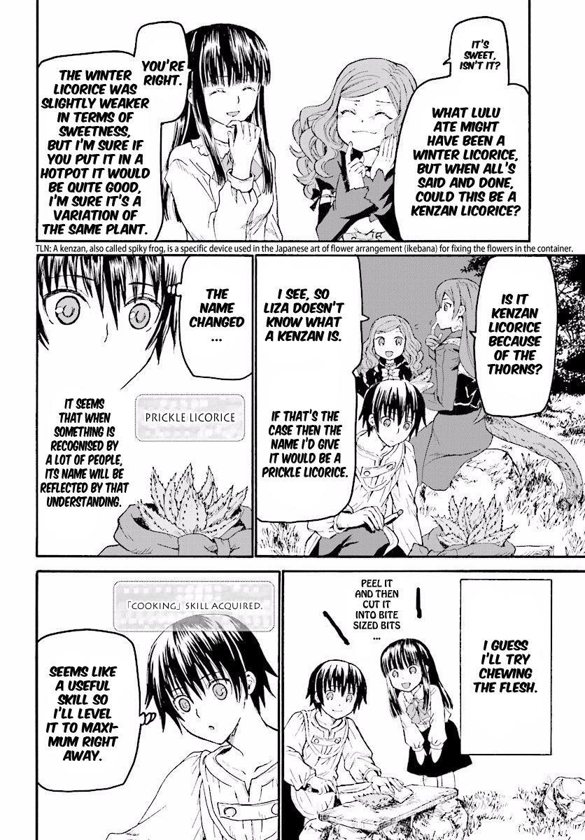 Death March Kara Hajimaru Isekai Kyousoukyoku Chapter 30 - Page 6 in English