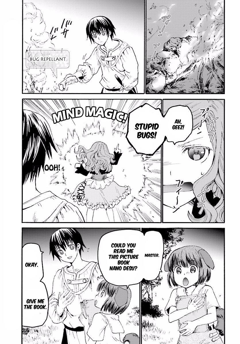 Death March Kara Hajimaru Isekai Kyousoukyoku Chapter 30 - Page 9 in English