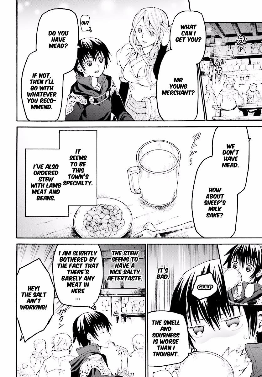 Death March Kara Hajimaru Isekai Kyousoukyoku Chapter 31 - Page 11 in English