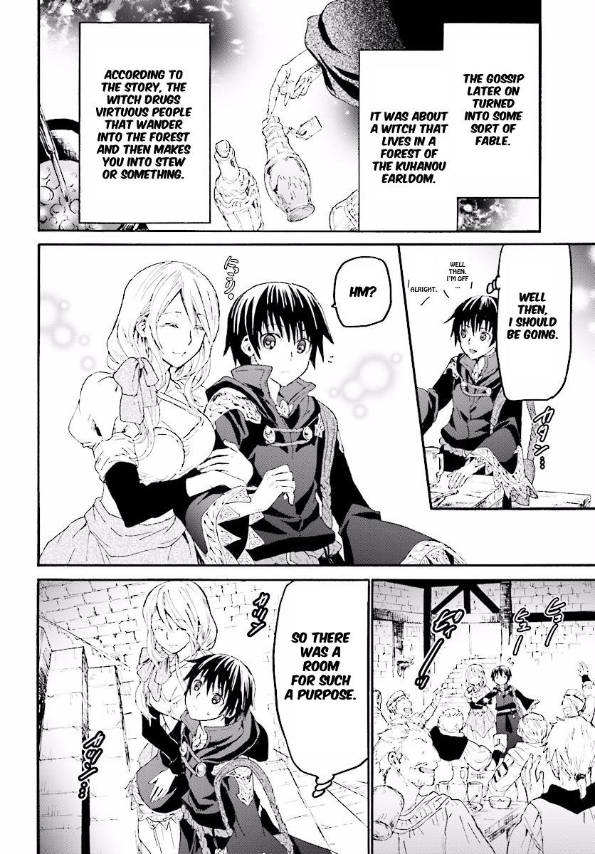 Death March Kara Hajimaru Isekai Kyousoukyoku Chapter 31 - Page 13 in English