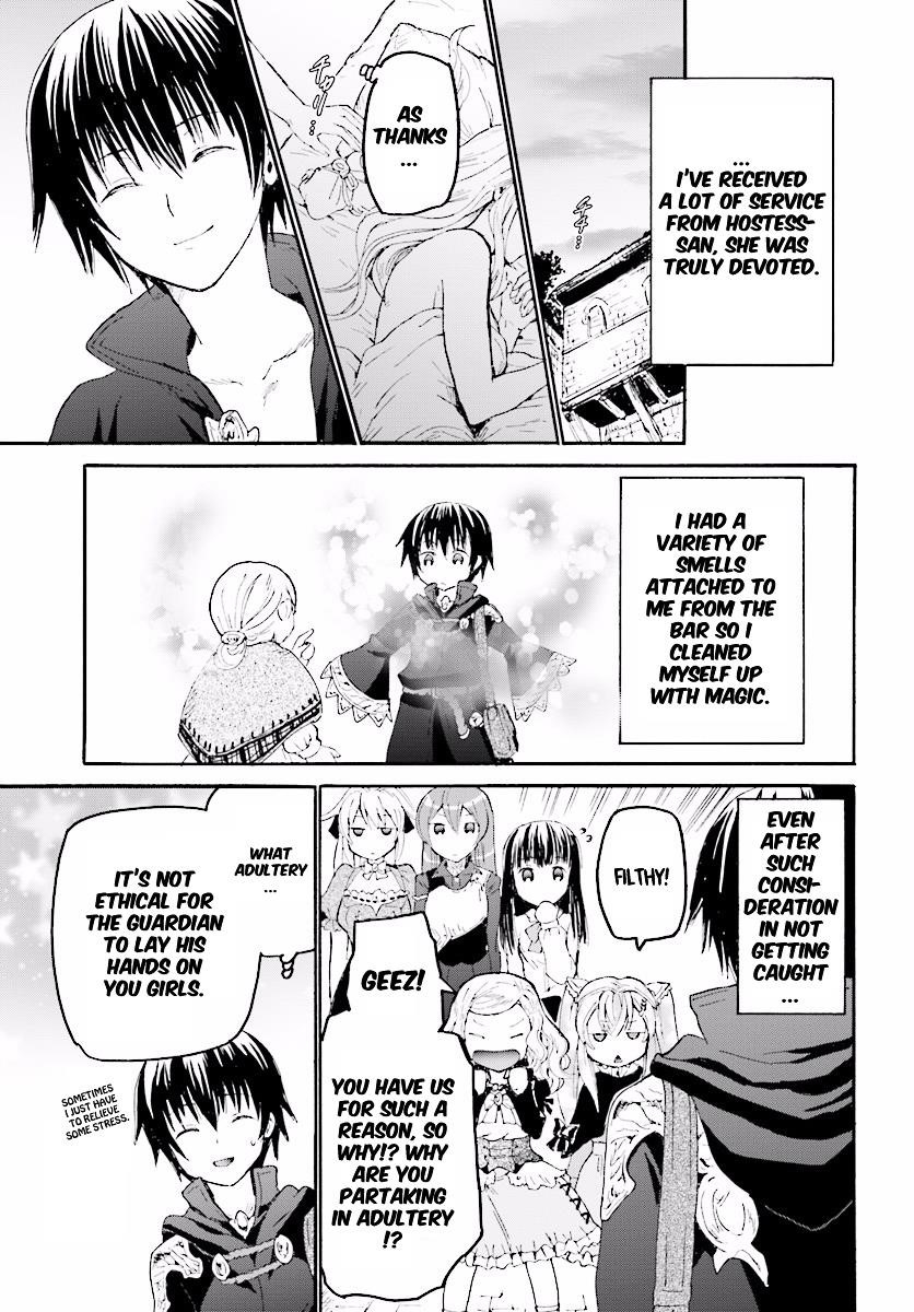 Death March Kara Hajimaru Isekai Kyousoukyoku Chapter 31 - Page 14 in English