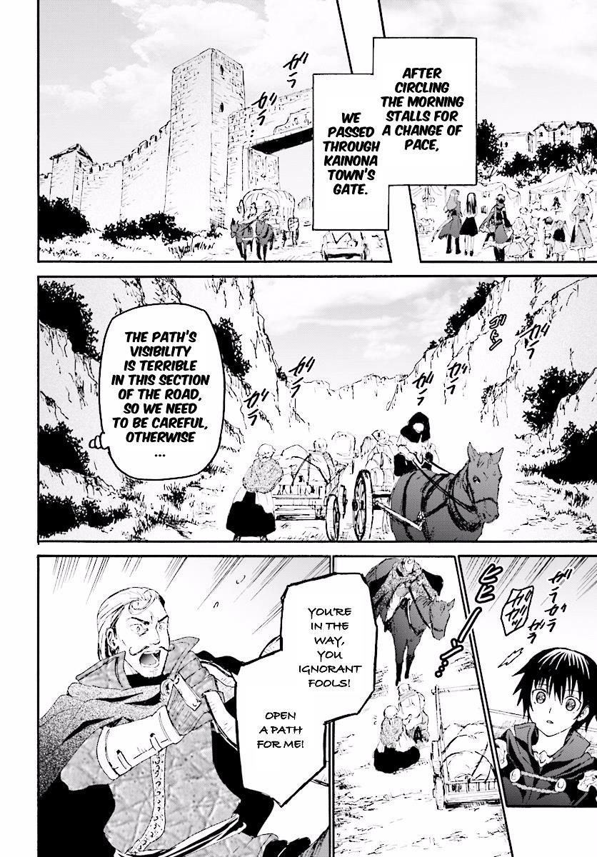 Death March Kara Hajimaru Isekai Kyousoukyoku Chapter 31 - Page 15 in English
