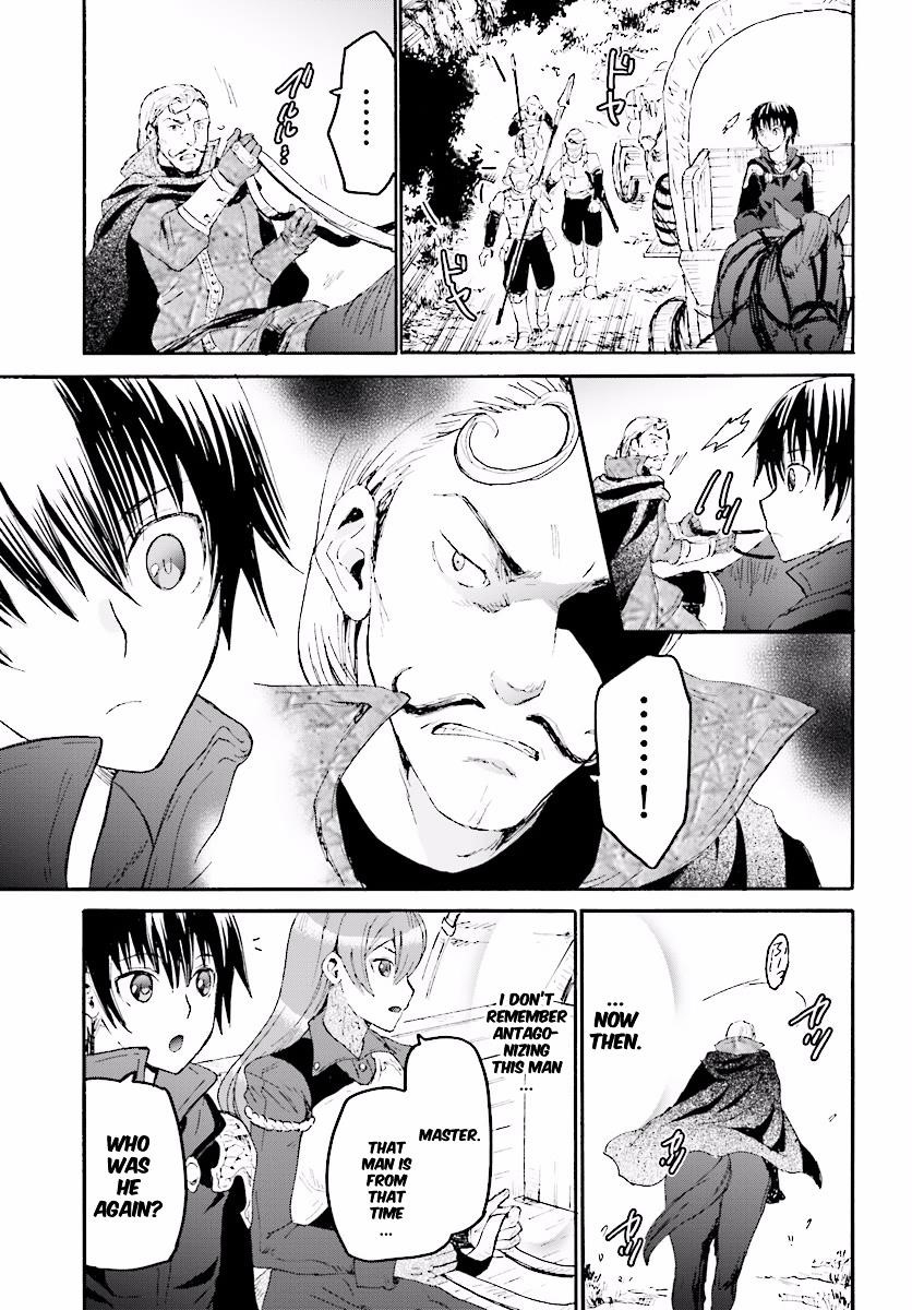 Death March Kara Hajimaru Isekai Kyousoukyoku Chapter 31 - Page 16 in English