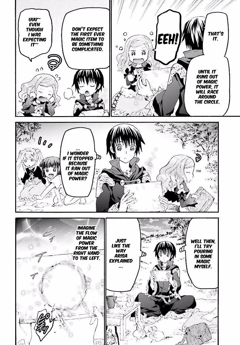 Death March Kara Hajimaru Isekai Kyousoukyoku Chapter 32 - Page 18 in English