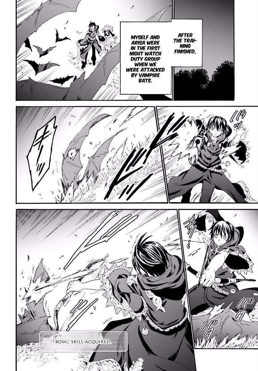 Death March Kara Hajimaru Isekai Kyousoukyoku Chapter 32 - Page 22 in English