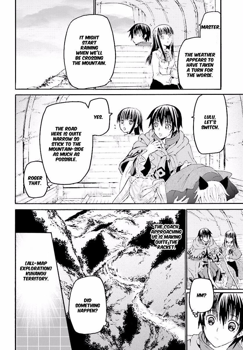 Death March Kara Hajimaru Isekai Kyousoukyoku Chapter 32 - Page 24 in English