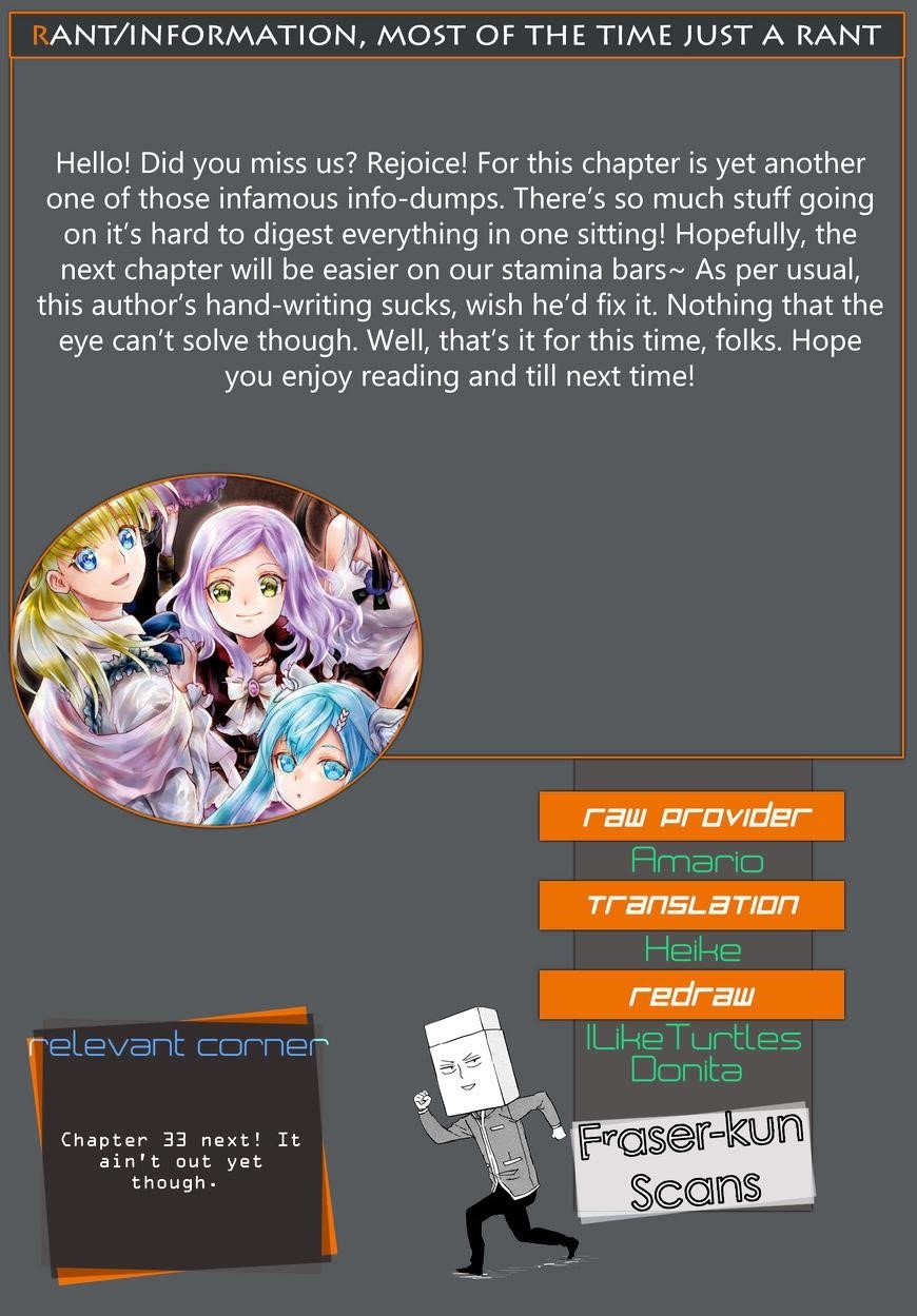 Death March Kara Hajimaru Isekai Kyousoukyoku Chapter 32 - Page 30 in English