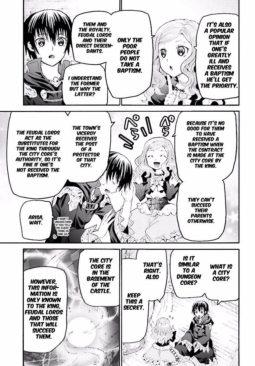 Death March Kara Hajimaru Isekai Kyousoukyoku Chapter 32 - Page 5 in English