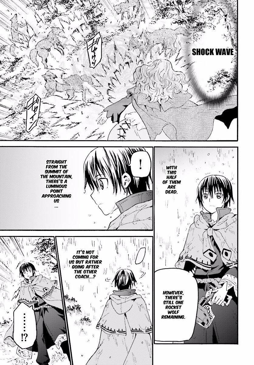 Death March Kara Hajimaru Isekai Kyousoukyoku Chapter 33 - Page 10 in English
