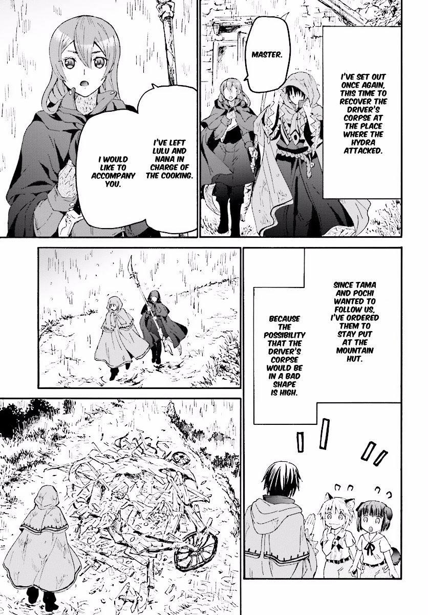 Death March Kara Hajimaru Isekai Kyousoukyoku Chapter 33 - Page 18 in English