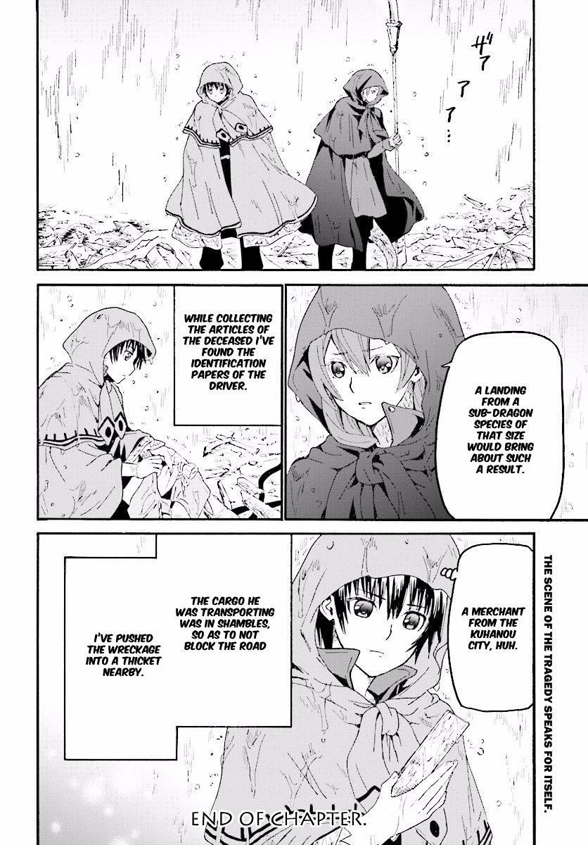 Death March Kara Hajimaru Isekai Kyousoukyoku Chapter 33 - Page 19 in English