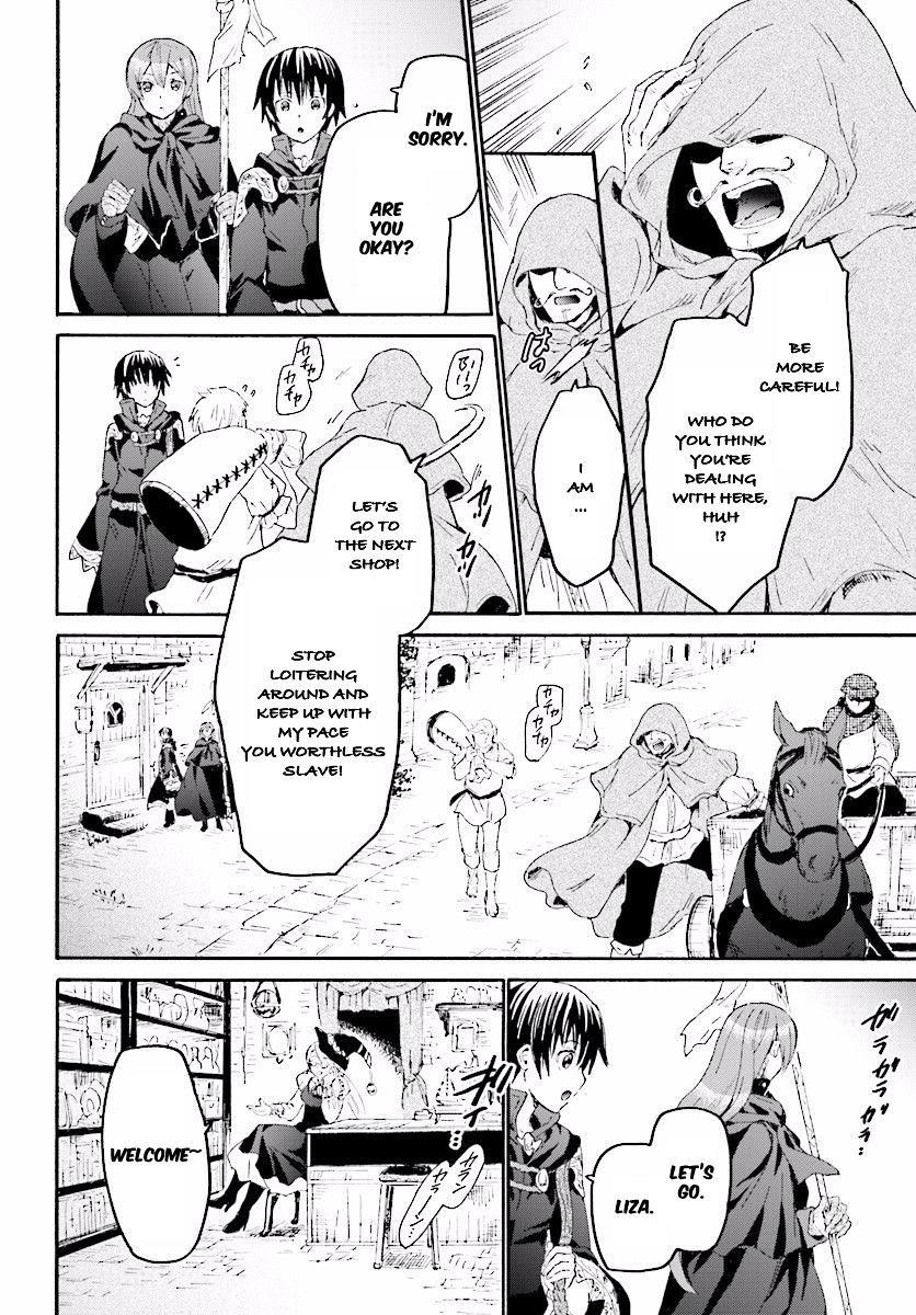 Death March Kara Hajimaru Isekai Kyousoukyoku Chapter 34 - Page 16 in English
