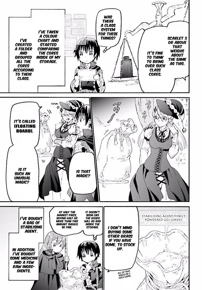 Death March Kara Hajimaru Isekai Kyousoukyoku Chapter 34 - Page 19 in English