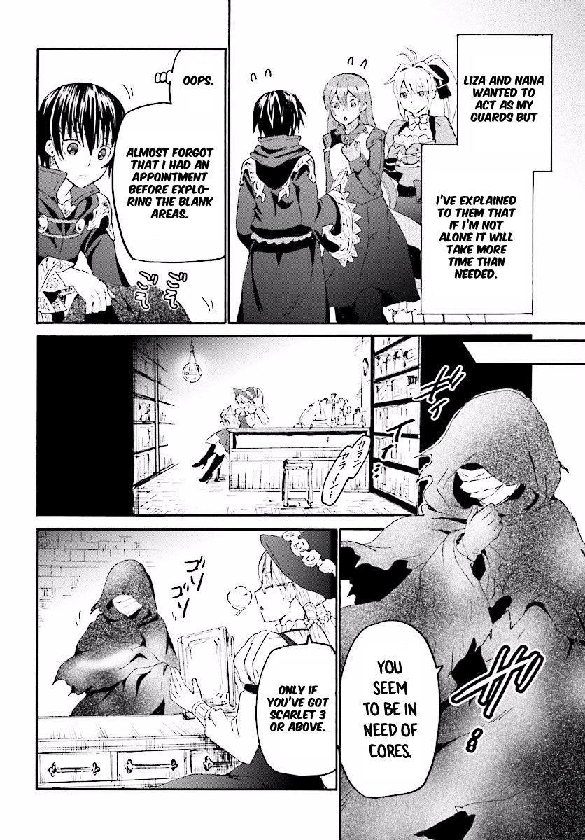 Death March Kara Hajimaru Isekai Kyousoukyoku Chapter 34 - Page 22 in English