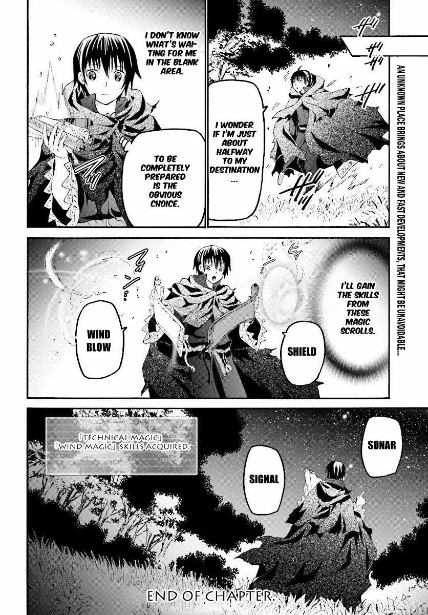 Death March Kara Hajimaru Isekai Kyousoukyoku Chapter 34 - Page 25 in English