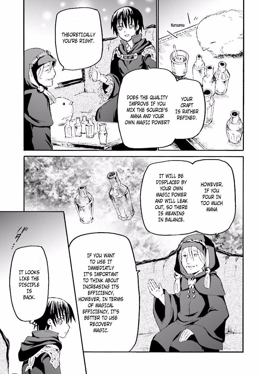 Death March Kara Hajimaru Isekai Kyousoukyoku Chapter 35 - Page 14 in English