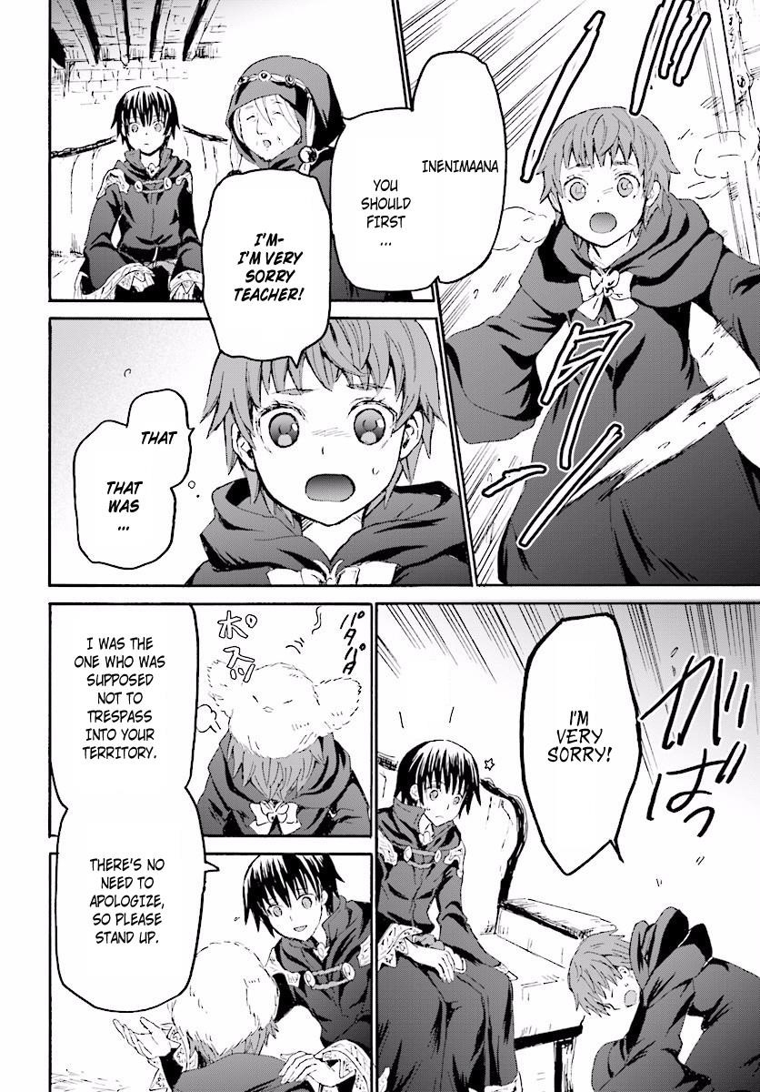 Death March Kara Hajimaru Isekai Kyousoukyoku Chapter 35 - Page 15 in English