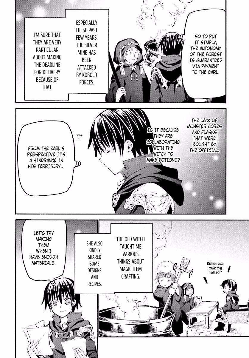 Death March Kara Hajimaru Isekai Kyousoukyoku Chapter 35 - Page 17 in English