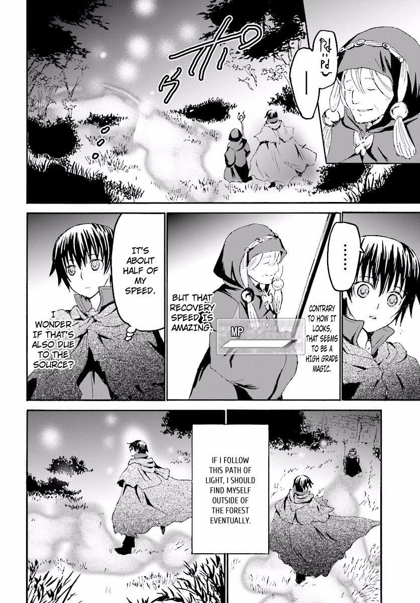 Death March Kara Hajimaru Isekai Kyousoukyoku Chapter 35 - Page 19 in English