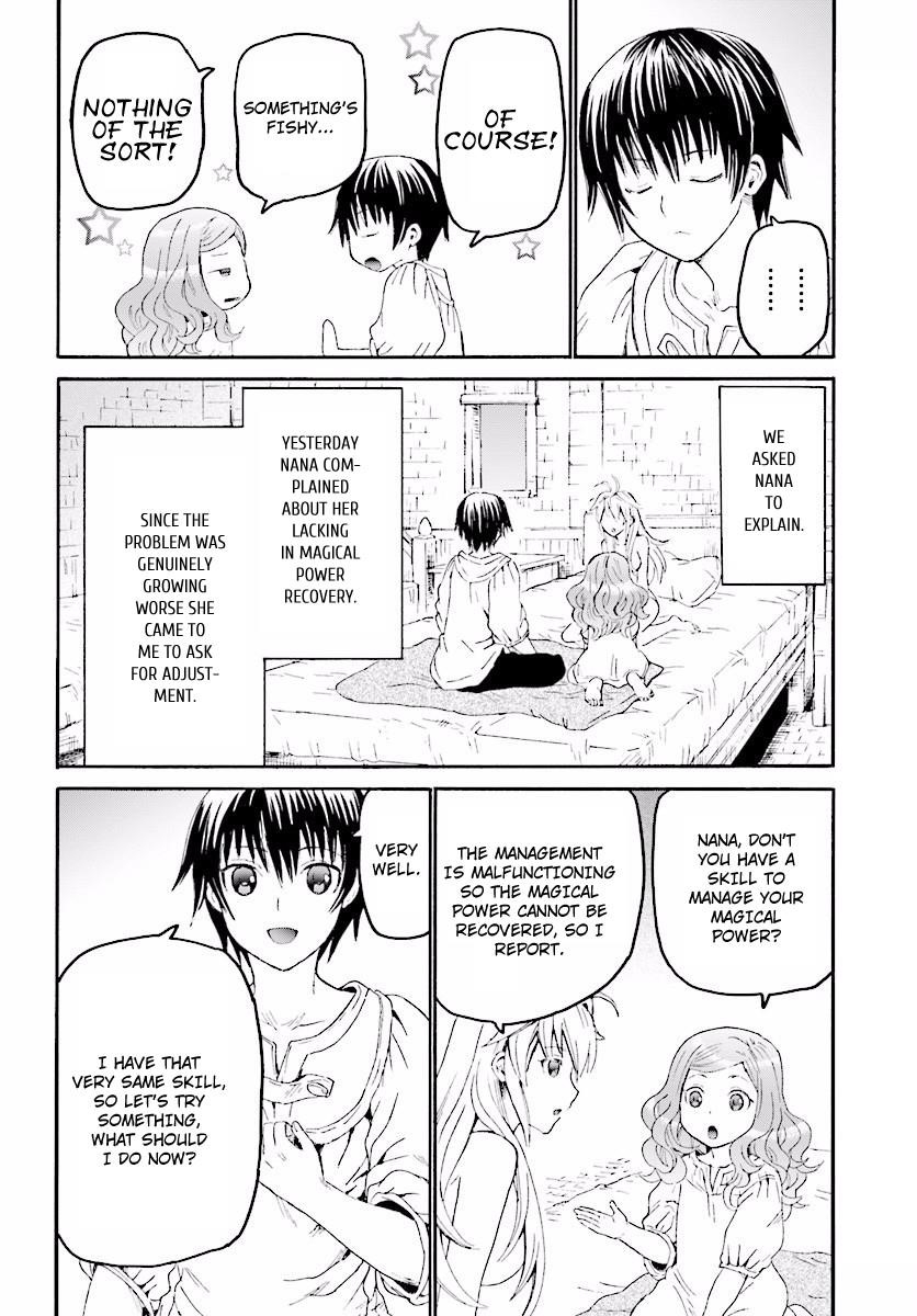 Death March Kara Hajimaru Isekai Kyousoukyoku Chapter 35 - Page 24 in English