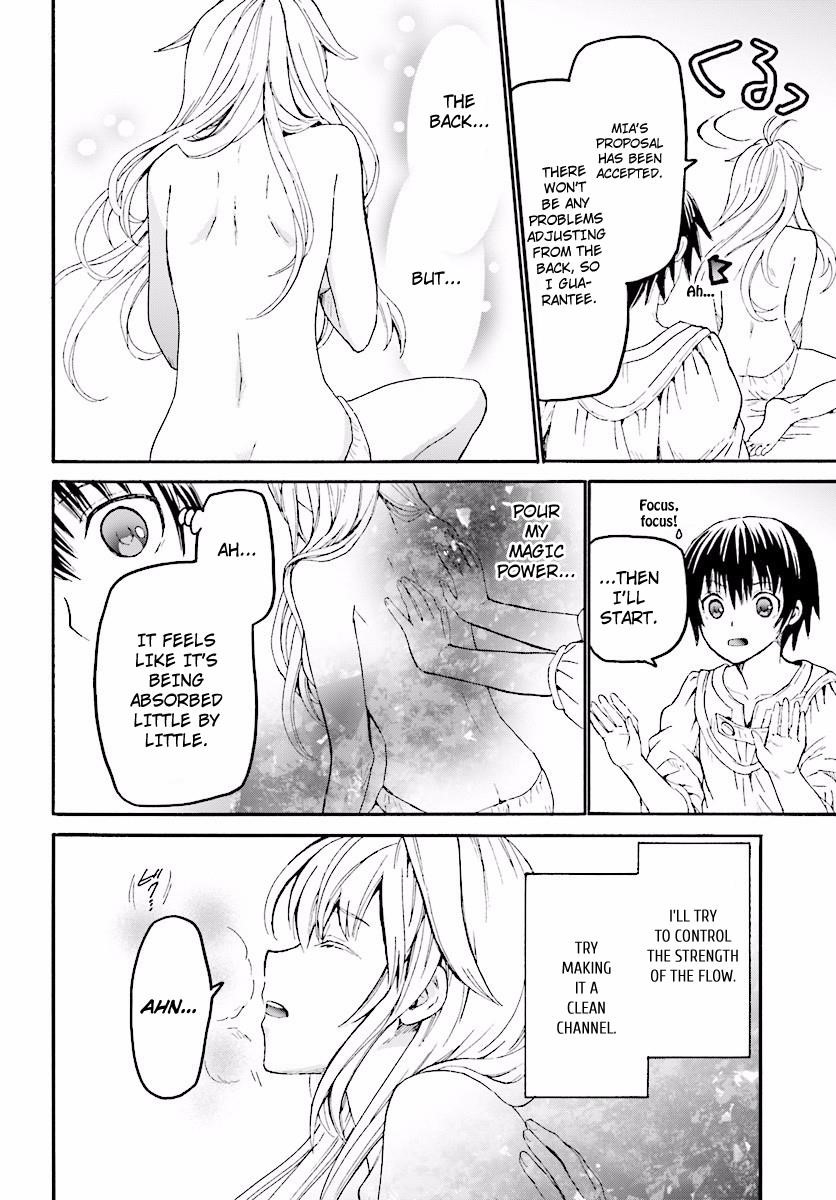 Death March Kara Hajimaru Isekai Kyousoukyoku Chapter 35 - Page 26 in English