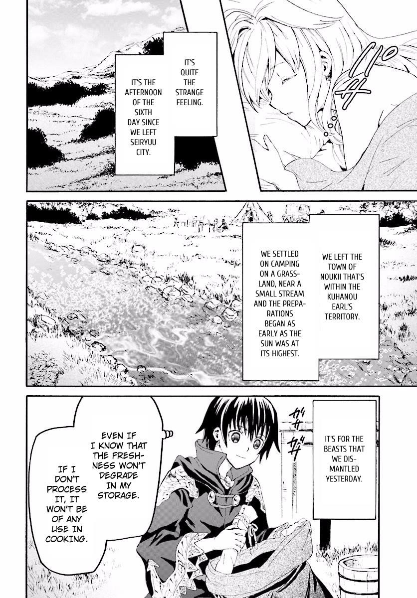 Death March Kara Hajimaru Isekai Kyousoukyoku Chapter 35 - Page 28 in English