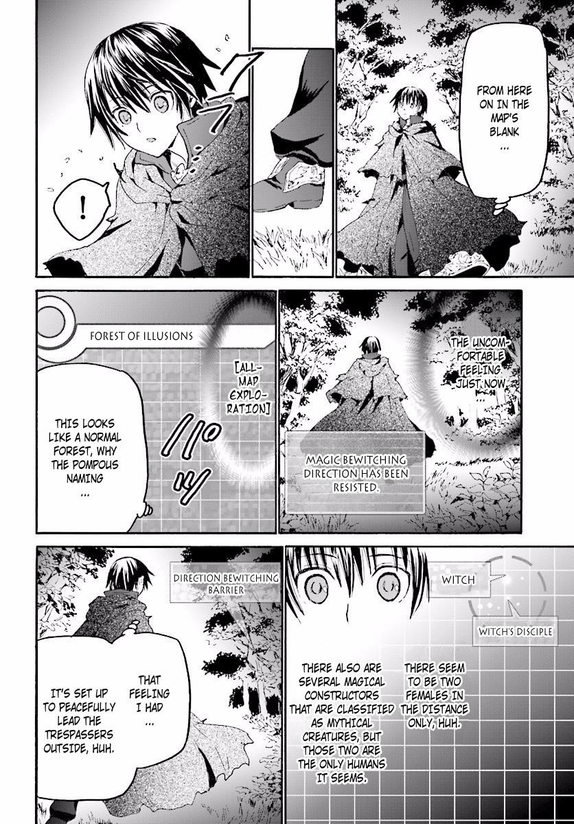 Death March Kara Hajimaru Isekai Kyousoukyoku Chapter 35 - Page 4 in English