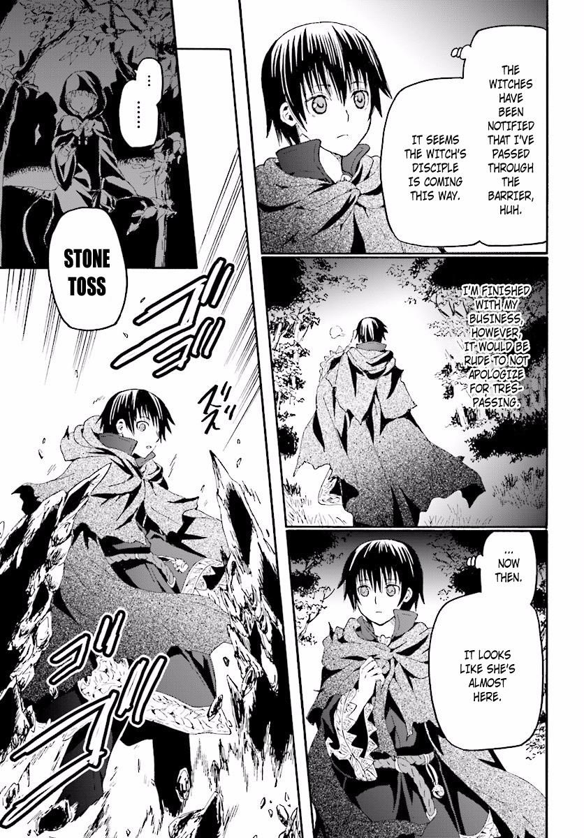 Death March Kara Hajimaru Isekai Kyousoukyoku Chapter 35 - Page 5 in English