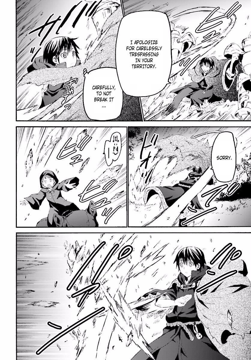 Death March Kara Hajimaru Isekai Kyousoukyoku Chapter 35 - Page 7 in English