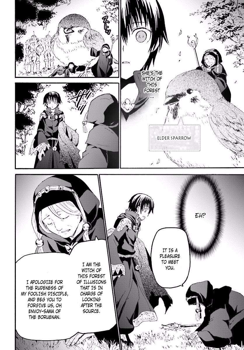 Death March Kara Hajimaru Isekai Kyousoukyoku Chapter 35 - Page 9 in English