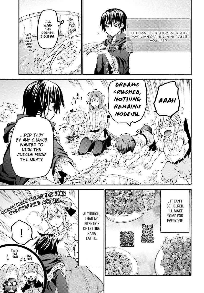 Death March Kara Hajimaru Isekai Kyousoukyoku Chapter 36 - Page 11 in English