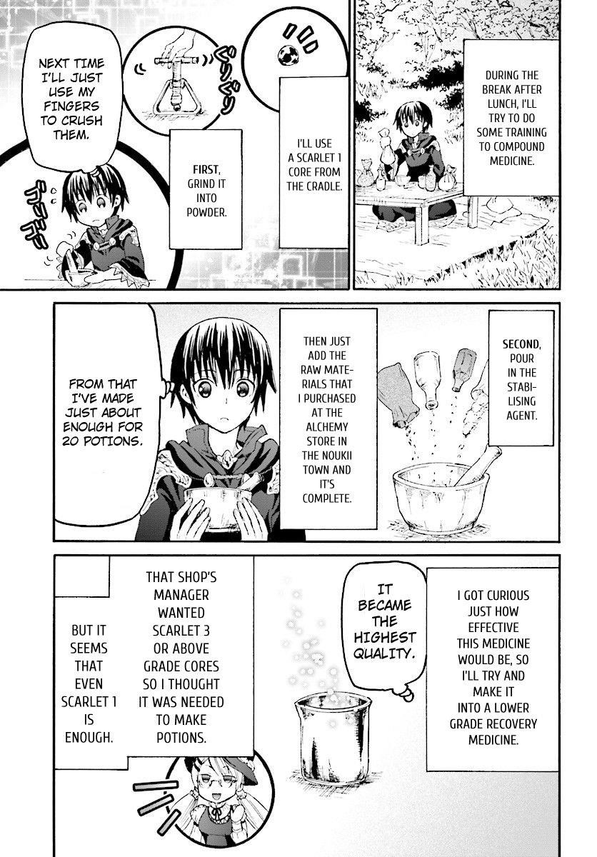 Death March Kara Hajimaru Isekai Kyousoukyoku Chapter 36 - Page 15 in English