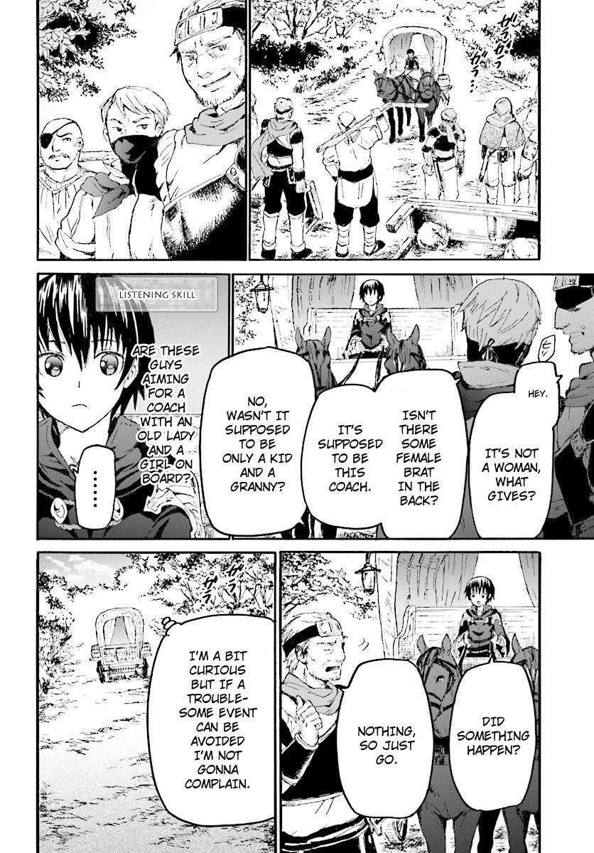 Death March Kara Hajimaru Isekai Kyousoukyoku Chapter 36 - Page 18 in English