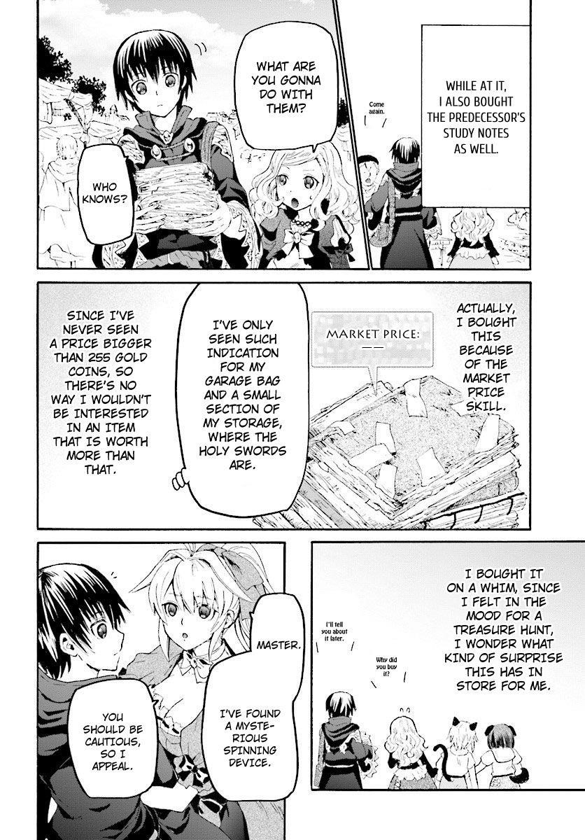 Death March Kara Hajimaru Isekai Kyousoukyoku Chapter 37 - Page 16 in English
