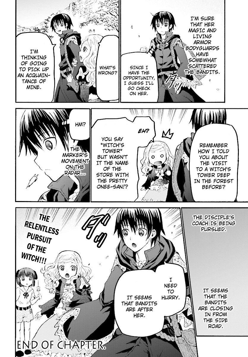 Death March Kara Hajimaru Isekai Kyousoukyoku Chapter 37 - Page 20 in English