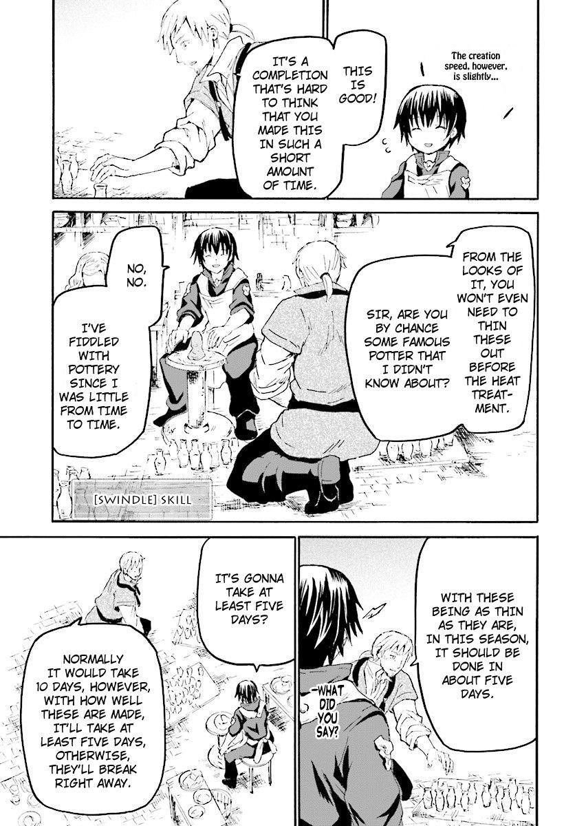 Death March Kara Hajimaru Isekai Kyousoukyoku Chapter 37 - Page 8 in English