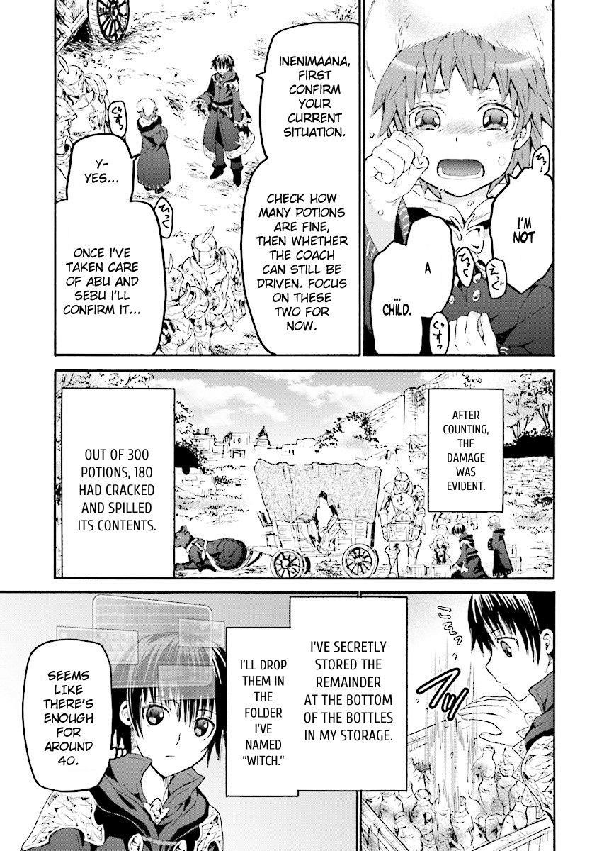 Death March Kara Hajimaru Isekai Kyousoukyoku Chapter 38 - Page 10 in English