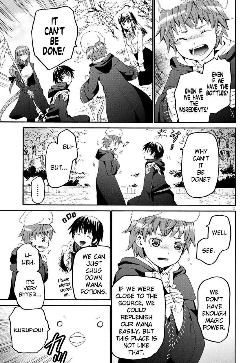 Death March Kara Hajimaru Isekai Kyousoukyoku Chapter 39 - Page 10 in English
