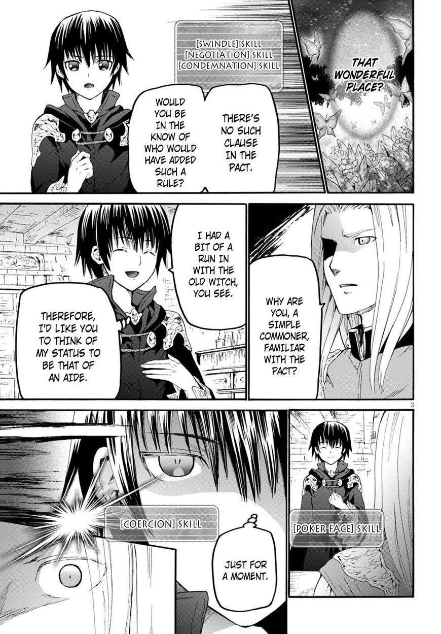 Death March Kara Hajimaru Isekai Kyousoukyoku Chapter 39 - Page 3 in English