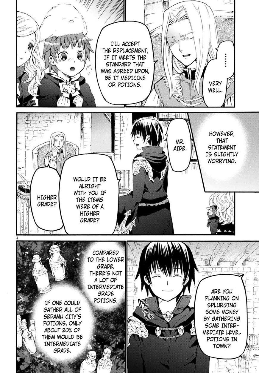 Death March Kara Hajimaru Isekai Kyousoukyoku Chapter 39 - Page 4 in English
